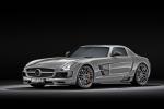 Mercedes-Benz SLS AMG 700 Biturbo by Brabus 2011 года